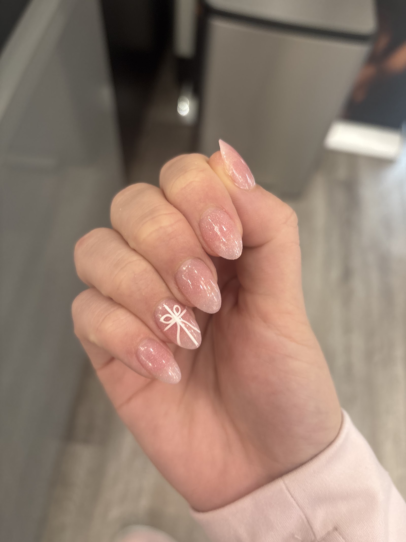 Genova Nail Spa Pearland nail photo 1