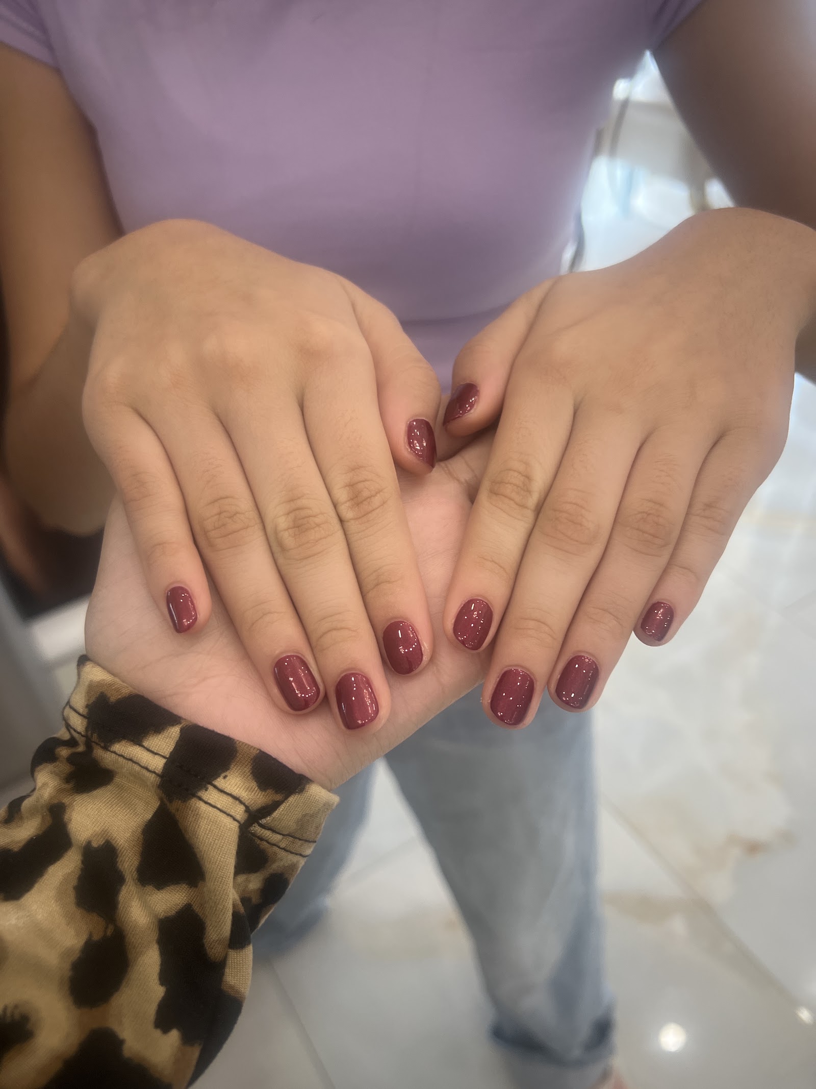Genova Nail Spa Pearland nail photo 3
