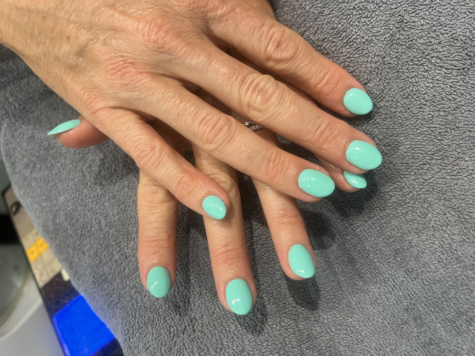 Genova Nail Spa Pearland nail photo 8